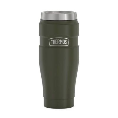 Термокружка "ТРИУМФ" 0,47л (хаки) АРМИЯ РОССИИ