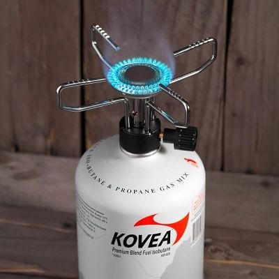 Газовая горелка Kovea TKB-9209 Backpackers Stove