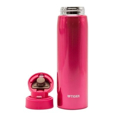 Термокружка Tiger MCX-A501 Opera Pink 0.5 л (цвет розовый)