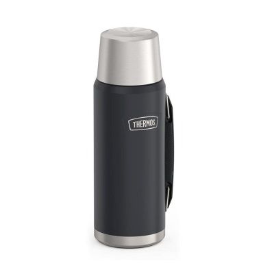 Термос тм Термос (THERMOS) IS-210 GT 1.2л (цвет гранитный)