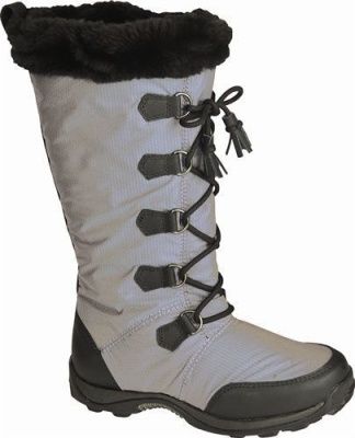 Сапоги женские Baffin New York Dark Grey