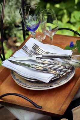 Набор столовых ножей Opinel VRI Birchwood из 4-х штук 5