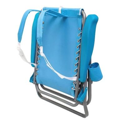 Кресло-шезлонг с сумкой-холодильником (N-FC-096) NISUS
