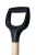 Лопата штыковая Garten Stab прямой ковш Лопата штыковая Garten Stab прямой ковш