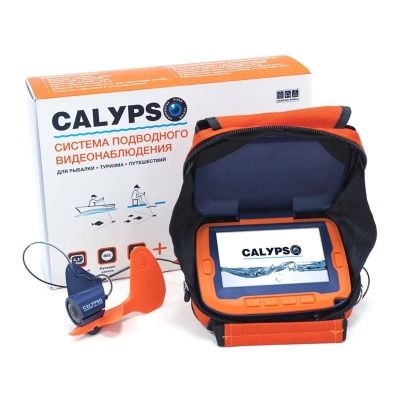 Подводная видеокамера CALYPSO UVS-03 PLUS