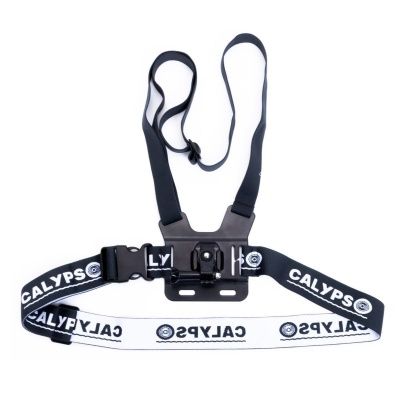 Нагрудное крепление для подводных камер и эхолотов Calypso