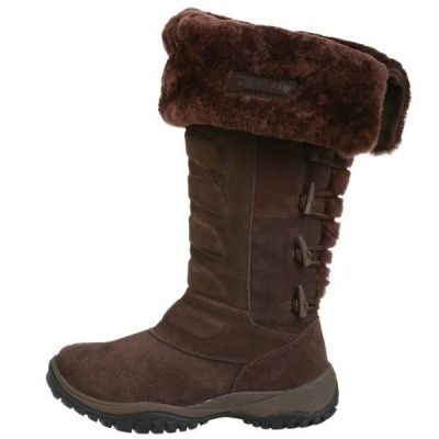 Сапоги женские Baffin Kona Dark Chocolate