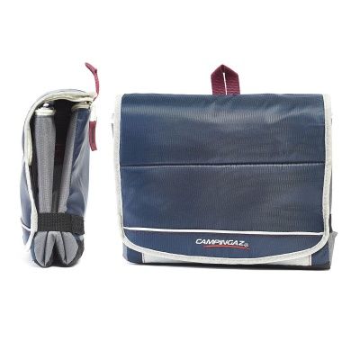Сумка изотермическая Campingaz FOLD'N COOL 10 л (ЦВЕТ ТЁМНО-СИНИЙ С СЕРЫМ)