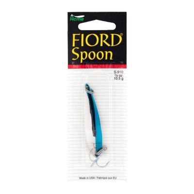 Блесна ACME FIORD SPOON 3/8 oz. (вес 10,6 г, цвет NNB)