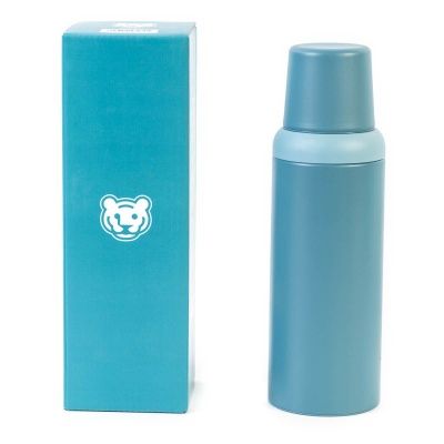 Термос Tiger MSI-A060 Smoky Blue 0,6 л (дымчато-синий)