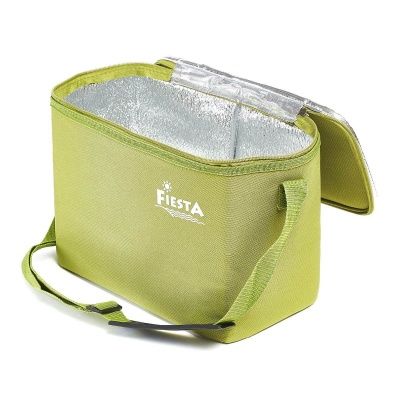 Сумка изотермическая Фиеста (Fiesta) 10 л зеленая
