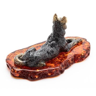 Овчарка янтарь5