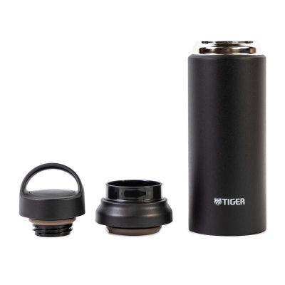 Термокружка Тигр (Tiger) с антибактериальным покрытием MCZ-S060 Созерцание звезд 0,6 л 