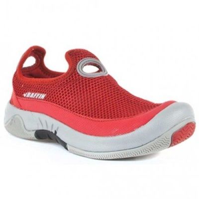 Ботинки женские Baffin Panama Dark Red