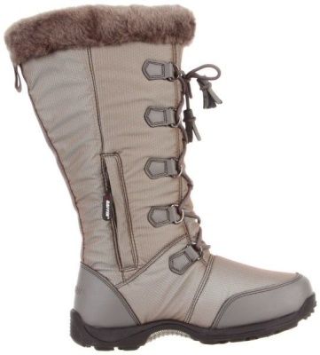 Сапоги женские Baffin New York Dark Grey