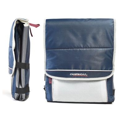 Сумка изотермическая Campingaz FOLD'N COOL 20 л (ЦВЕТ ТЁМНО-СИНИЙ С СЕРЫМ)