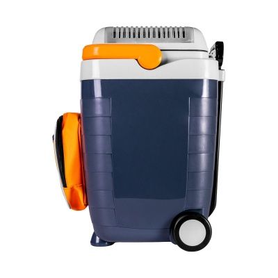 Холодильник автомобильный Camping World  28L (цвет - тёмно-синий)