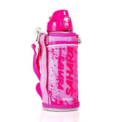 Термос классический Tiger MMN-W080 Pink, 0.8 л (цвет розовый)