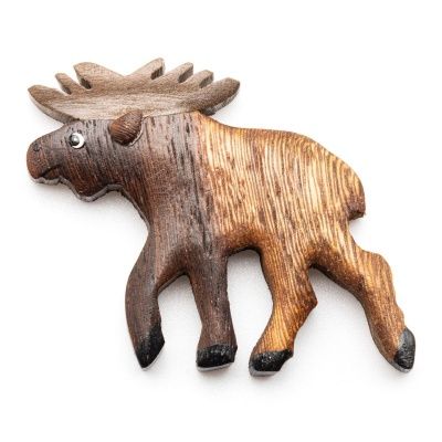 Магнит Лось