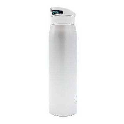 Термокружка Tiger MCX-A601 Matte Silver 0.6 л (цвет серебряный матовый)