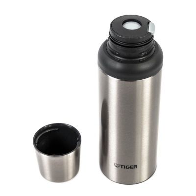 Термос Тигр (Tiger) MSI-A060 Стальной цвет 0,6 л 