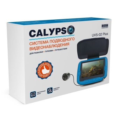 CALYPSO UVS-02 PLUS – 03