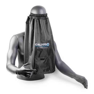 Защитный козырек от солнца тканевый для камеры Calypso