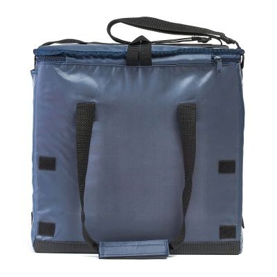 Сумка изотермическая Кемпинг Ворлд (Camping World) Сноубэг 30 л, цвет синий