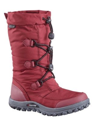 Сапоги женские Baffin Light Sangria
