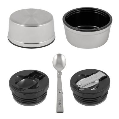 Термос для еды "ПРИВАЛ" 0,71л (хаки) АРМИЯ РОССИИ