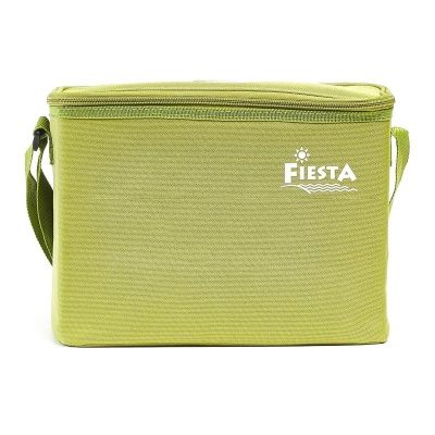 Сумка изотермическая Fiesta 10 л зеленая