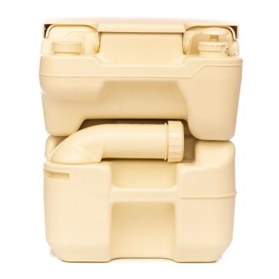 Портативный биотуалет Друг Большой