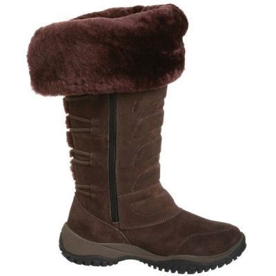 Сапоги женские Baffin Kona Dark Chocolate