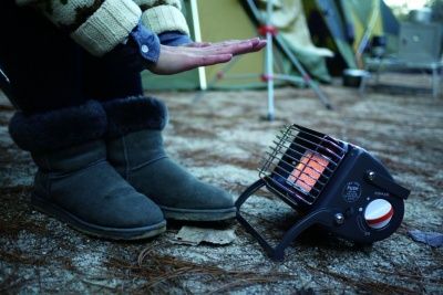 Газовые обогреватели