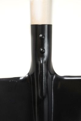 Лопата штыковая Garten Stab прямой ковш