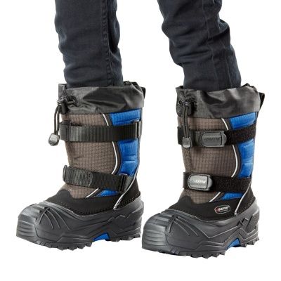 Сапоги детские Baffin Young Eiger Charcoal/Blue