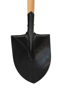 Лопата штыковая Garten Edel универсальный ковш