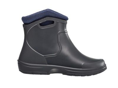 Ботинки TORVI CITY, цвет чёрный, размер 41, с вкладышем