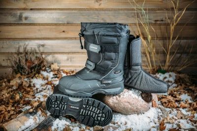 Сапоги мужские Baffin Eiger Black