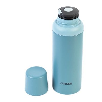 Термос Tiger MSI-A060 Smoky Blue 0,6 л (дымчато-синий)