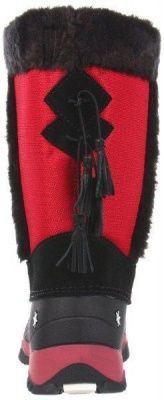 Сапоги детские Baffin Adele Dark Red