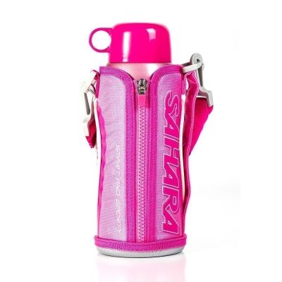 Термос классический Tiger MMN-W080 Pink, 0.8 л (цвет розовый)