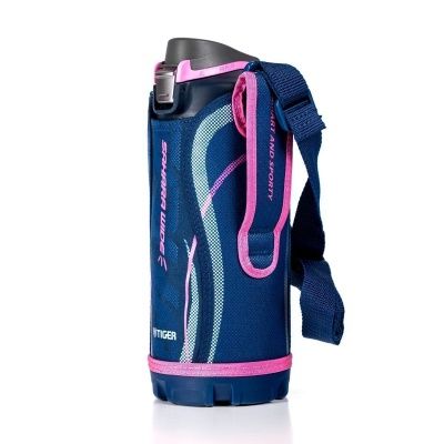 Термос спортивный Tiger MME-C100 Navy 1,0 л, цвет синий