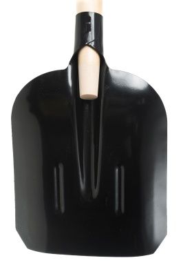Лопата совковая Garten Stab