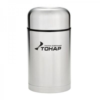 Термос (HS.TM-017) 750ML (широкое горло, чехол) TONAR