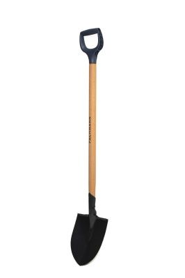 Лопата штыковая Garten Edel универсальный ковш