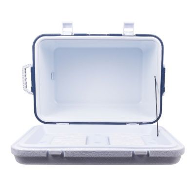 Контейнер изотермический Camping World Thermobox 60  (цвет: тёмно-синий)