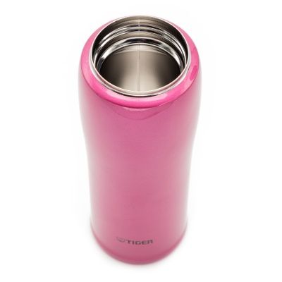 Термокружка Tiger MCB-H048 Raspberry Pink, 0.48 л (цвет - малиновый)