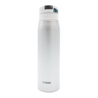 Термокружка Tiger MCX-A601 Matte Silver 0.6 л (цвет серебряный матовый)