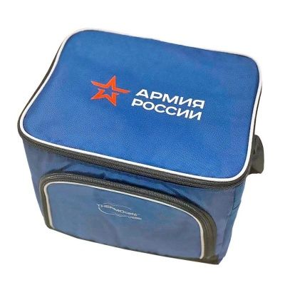 Термосумка АРМИЯ РОССИИ от тм Термос (THERMOS) 48 банок (38л)
